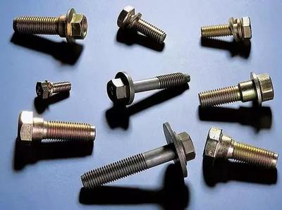 緊固件知識及加工技術解析