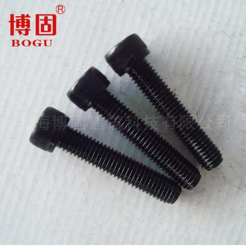博固建筑科技 從小螺栓到大應用——杯頭內六角螺栓及大扁頭內六角螺栓的專業(yè)加工之路