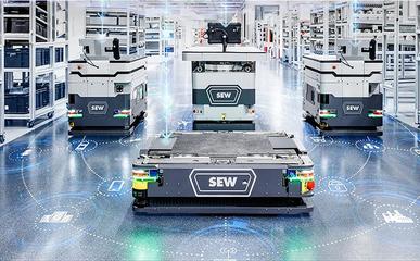 接續奮斗 與企業共筑夢想|SEW蘇州:發展&ldquo;加速跑&rdquo; 共譜數智轉型新篇章