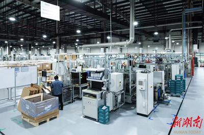 先進制造在長沙丨 加速駛入新能源汽車賽道--訪索恩格中國總裁孫國忠