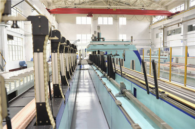 東方電機(jī)數(shù)字化車(chē)間通過(guò)驗(yàn)收,打造發(fā)電設(shè)備智能制造服務(wù)&ldquo;未來(lái)工廠&rdquo;