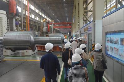 【2021全國主流媒體德陽行】工人當上&ldquo;監(jiān)督員&rdquo; 東方電機數字賦能建成&ldquo;無人車間&rdquo;